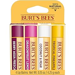 Burts Bees Stocking Moisturizing Christmas Review: Pros & Cons