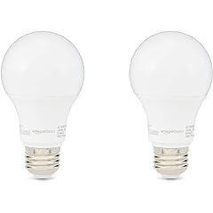 AmazonBasics Equivalent Non Dimmable Lifetime 2 Pack Review: Pros & Cons