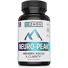 Neuro Peak Support Supplement Nootropic Formulated Review: Pros & Cons