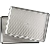 USA Pan Bakeware 1300ST Aluminized Review: Pros & Cons