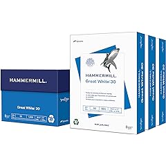 Hammermill Recycled Printer Letter 086820C Review: Pros & Cons