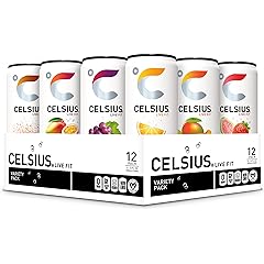 CELSIUS Fitness Energy Standard Variety Review: Pros & Cons