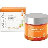 Andalou Naturals Probiotic Renewal Cream Review: Pros & Cons