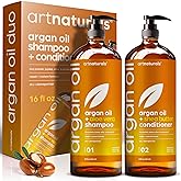 ArtNaturals Organic Moroccan Shampoo Conditioner Review: Pros & Cons