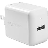 AmazonBasics One Port USB Wall Charger Review: Pros & Cons