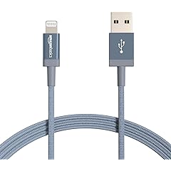 AmazonBasics Nylon Braided Lightning Cable Review: Pros & Cons