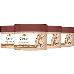 Dove Coconut Exfoliates Restores Nutrients Review: Pros & Cons