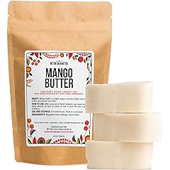 100 Pure Mango Butter Moisturizing Review: Pros & Cons