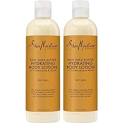 Sheamoisture Shea Butter Hydrating Lotion Review: Pros & Cons