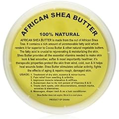 Unrefined Grade Smooth African Butter Review: Pros & Cons