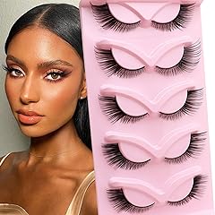 Veleasha Lashes Natural Eyelashes Gorgeous Review: Pros & Cons