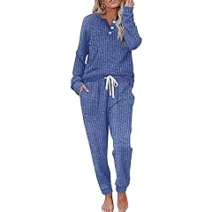 WIHOLL Lounge Outfits Fashion Pajamas Review: Pros & Cons