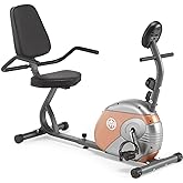 Marcy Recumbent Exercise Resistance ME 709 Review: Pros & Cons