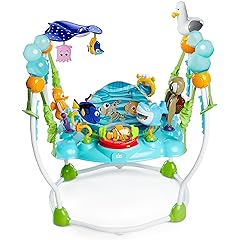 Disney Baby Finding Activities Jumper Review: Pros & Cons