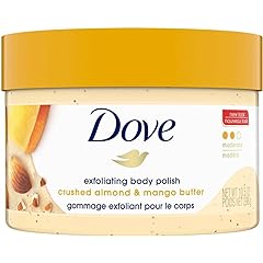 Dove Crushed Almond Butter Exfoliating Review: Pros & Cons