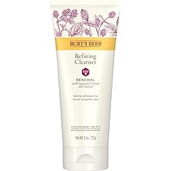 Burts Bees Renewal Refining Cleanser Review: Pros & Cons