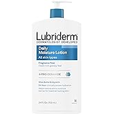 Lubriderm Moisture Lotion Fragrance Free Normal Review: Pros & Cons