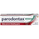 Parodontax Clean Toothpaste Bleeding Ounce Review: Pros & Cons