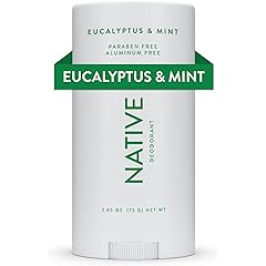 Native Deodorant Aluminum Parabens Eucalyptus Review: Pros & Cons