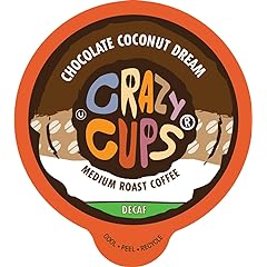 Crazy Cups Flavored Chocolate Coconut Review: Pros & Cons