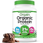 Orgain Organic Protein Powder Chocolate Review: Pros & Cons