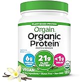 Orgain Organic Protein Vanilla Packaging Review: Pros & Cons