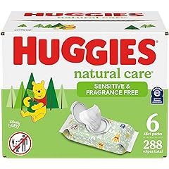 Huggies Sensitive Unscented Hypoallergenic Flip Top Review: Pros & Cons