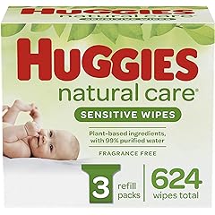 HUGGIES Natural Unscented Sensitive Refill Review: Pros & Cons