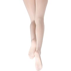 Capezio Stretch Footed Ballet 8 10 Review: Pros & Cons