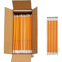 AmazonBasics Pre sharpened Wood Cased Pencils Review: Pros & Cons