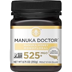 Manuka Doctor Monofloral Honey Ounce Review: Pros & Cons