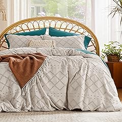 Bedsure Boho Duvet Cover Queen Review: Pros & Cons