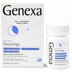 Genexa Sleepology Homeopathic Sleep Aid Review: Pros & Cons