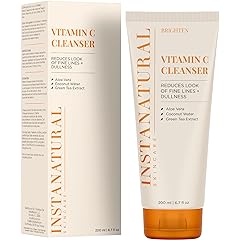 Vitamin Facial Cleanser Ingredients InstaNatural Review: Pros & Cons