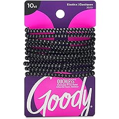 Goody Womens Elastic Hair Ties Review: Pros & Cons