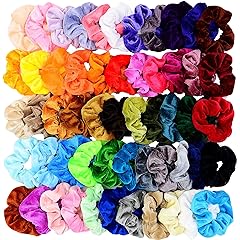 Chloven Scrunchies Elastics Scrunchie Accessories Review: Pros & Cons