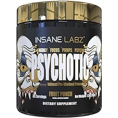 Insane Labz Psychotic Bitartrate Citrulline Review: Pros & Cons