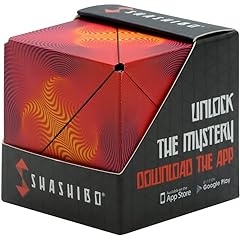 SHASHIBO Shifting Geometric Magnetic Transforming Review: Pros & Cons