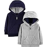 Simple Joys Carters 2 Pack Hoodies Review: Pros & Cons