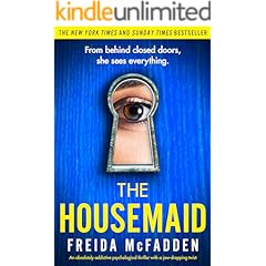 Housemaid absolutely addictive psychological jaw dropping ebook Review: Pros & Cons