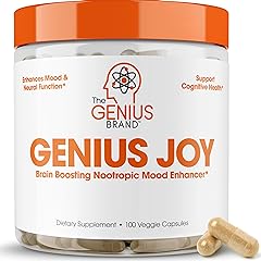 Genius Joy Nootropic Mood Enhancer Supplement Review: Pros & Cons