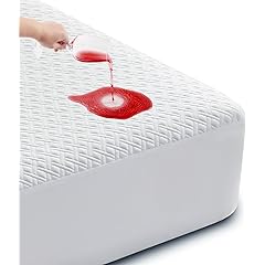 Cozymaker Waterproof Mattress Protector%EF%BC%8CPremium Bamboo Review: Pros & Cons