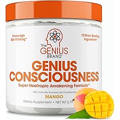 Genius Consciousness Nootropic Brain Supplement Review: Pros & Cons