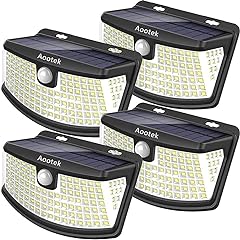 Aootek lights reflector Waterproof Security Review: Pros & Cons