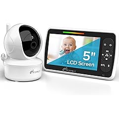 iFamily Baby Monitor Pan Tilt Zoom Temperature Review: Pros & Cons