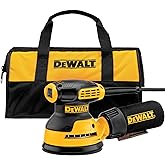 DEWALT DWE6421K Random Orbit Sander Review: Pros & Cons