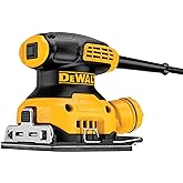 DEWALT DWE6411K Sheet Palm Sander Review: Pros & Cons