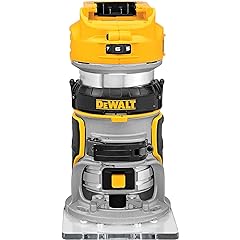 DEWALT DCW600B Compact Router Tool Review: Pros & Cons