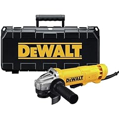 DEWALT DWE402K 2 Inch 11 Amp Grinder Review: Pros & Cons