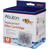 Aqueon Replacement Filter Cartridges Medium Review: Pros & Cons